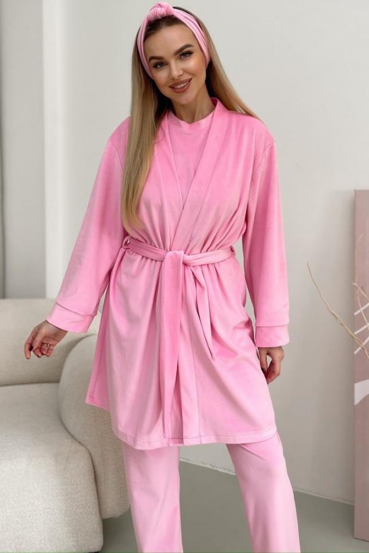 Домашній костюм 4 в 1 VTI-5283A800