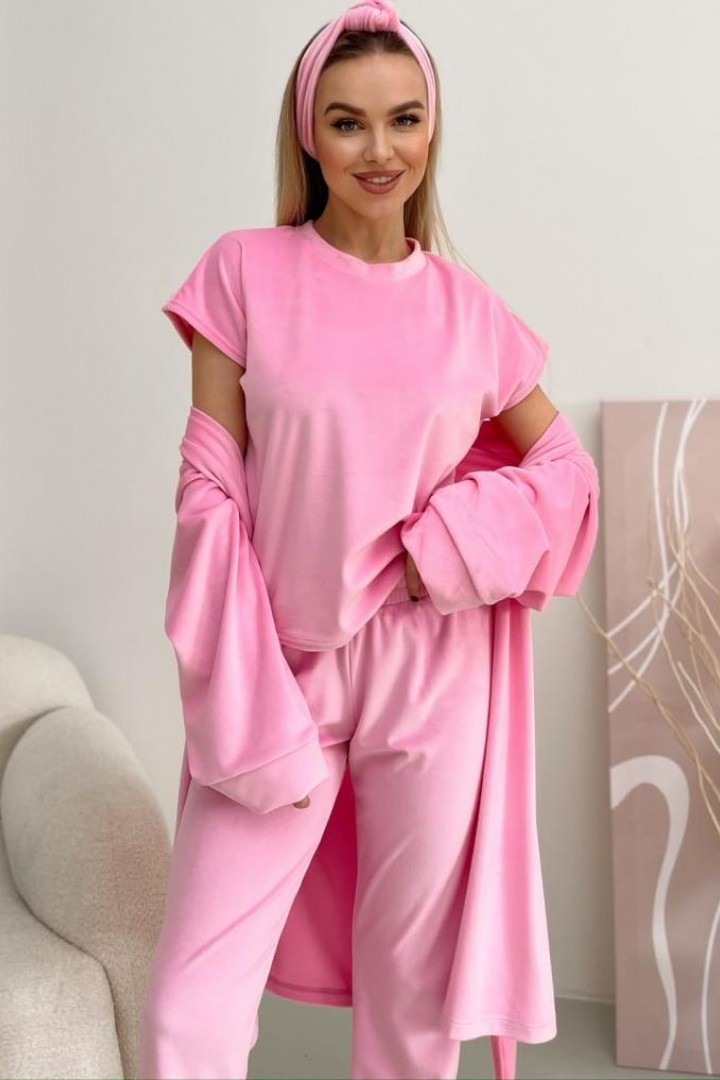 Домашній костюм 4 в 1 VTI-5283A800