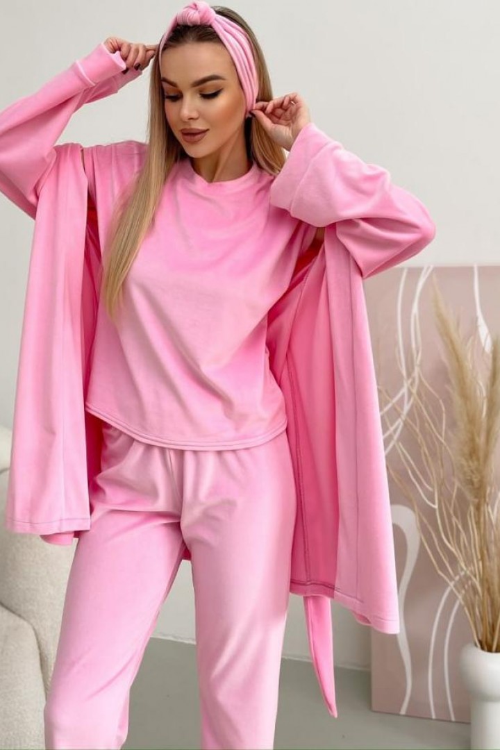 Домашній костюм 4 в 1 VTI-5283A800