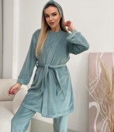 Домашній костюм 4 в 1 VTI-5283A800