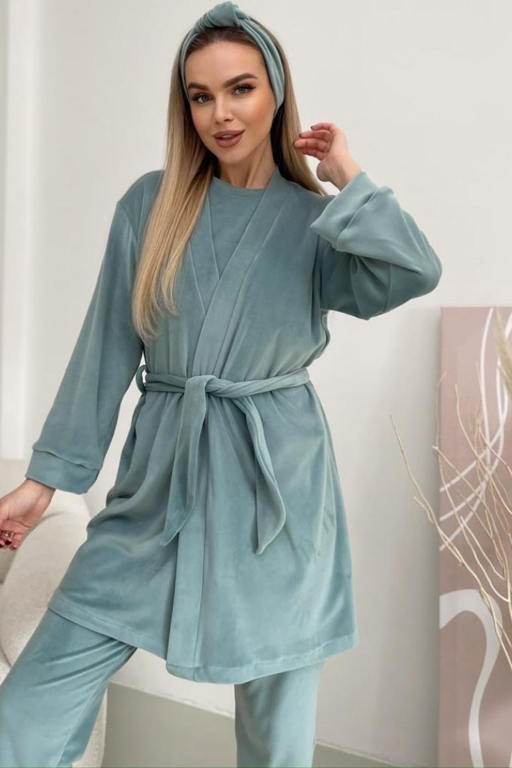 Домашній костюм 4 в 1 VTI-5283A800