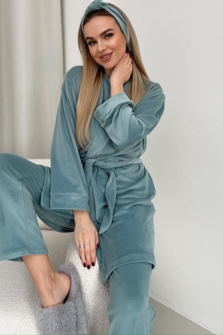 Домашній костюм 4 в 1 VTI-5283A800