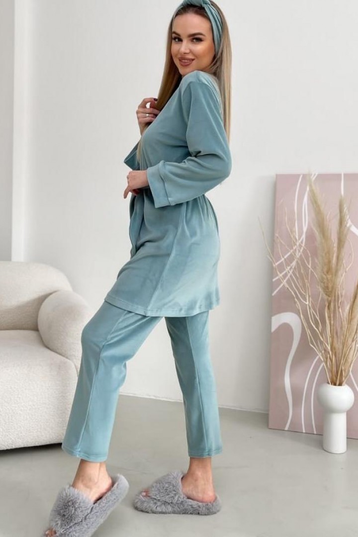 Домашній костюм 4 в 1 VTI-5283A800