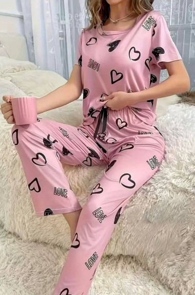 Бамбуковая  пижама   JK-0090A299