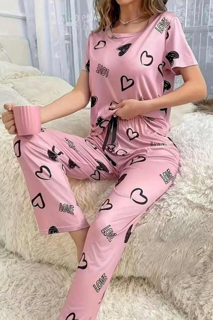 Бамбуковая  пижама   JK-0090A299