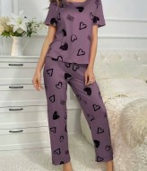 Бамбуковая  пижама   JK-0090A299