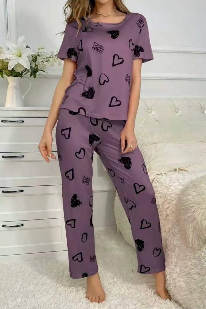 Бамбуковая  пижама   JK-0090A299