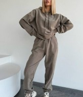 Флисовый спортивный костюм ANB-475A950