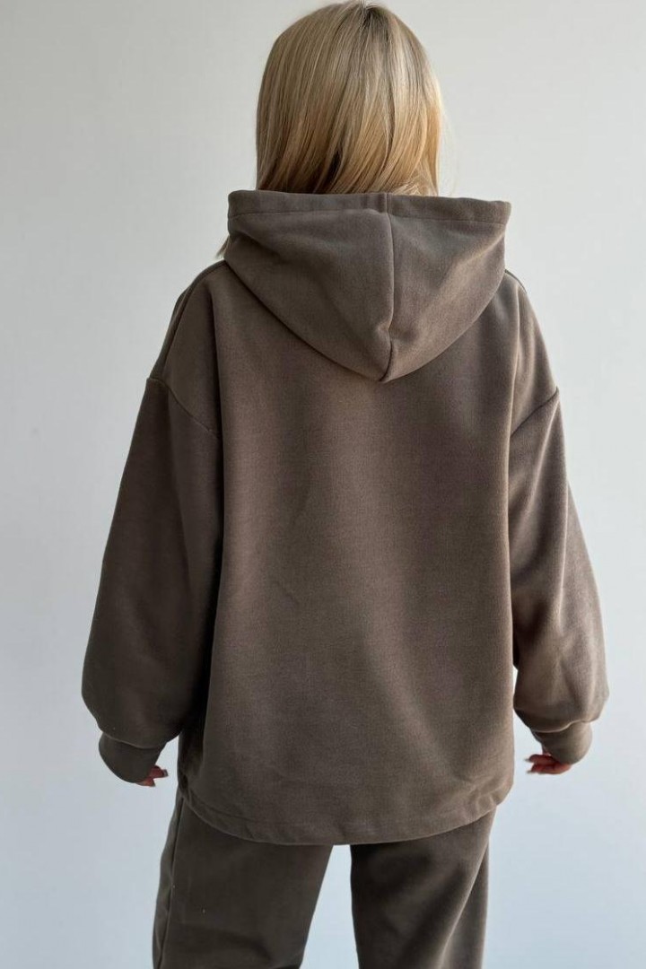 Флисовый спортивный костюм ANB-475A950