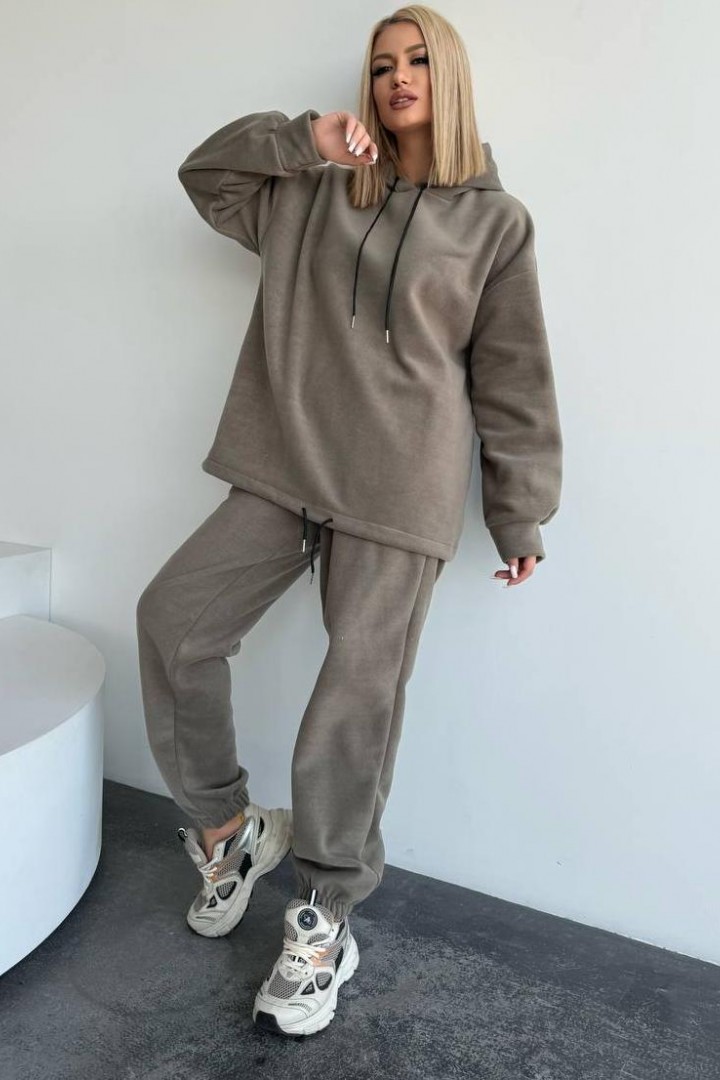 Флисовый спортивный костюм ANB-475A950