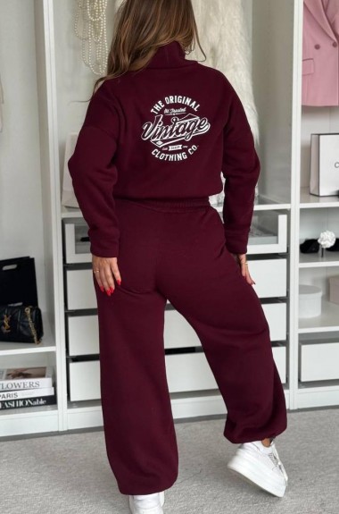 Стильный костюм  BAV-2519A890