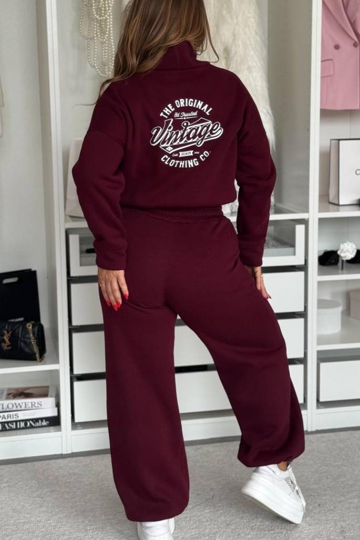 Стильный костюм  BAV-2519A890