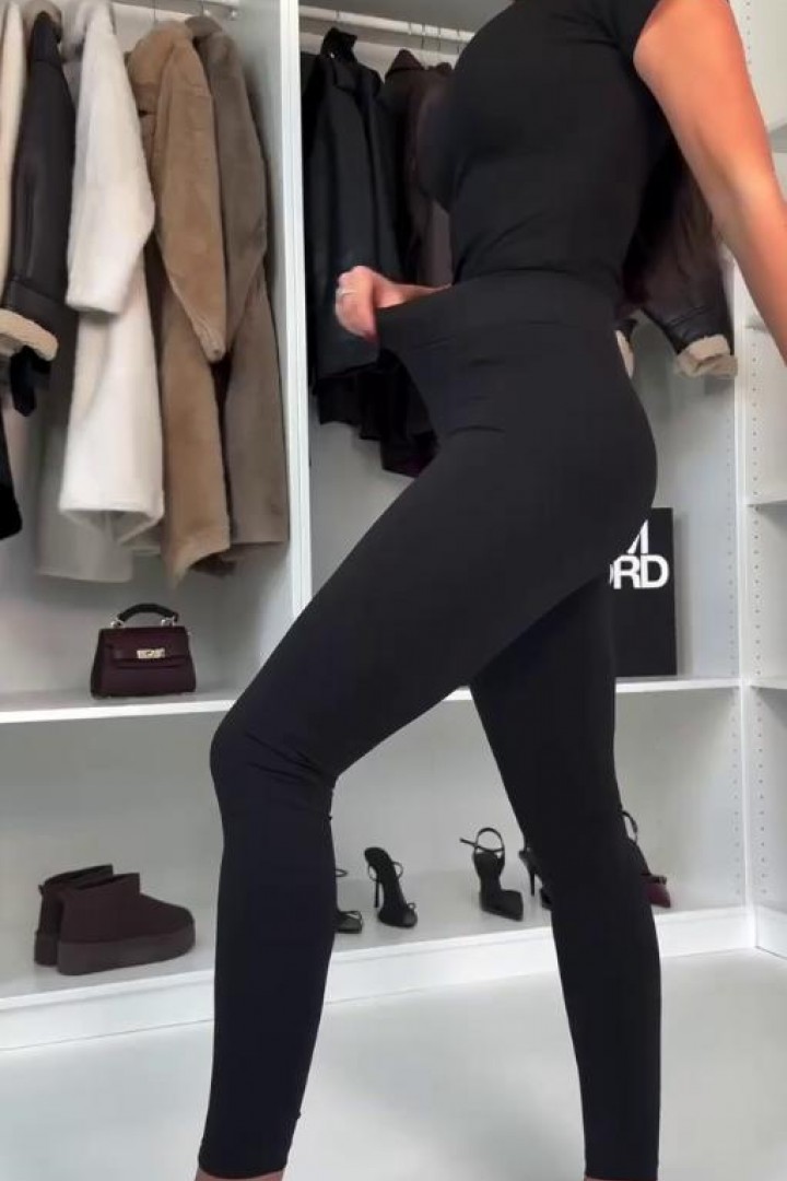 Лосіни на флісі  IPO-715A199 