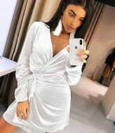 Оксамитова сукня  IPO-215A349 