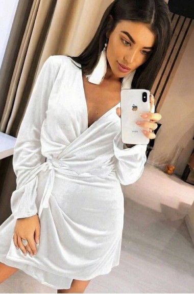 Оксамитова сукня  IPO-215A349 