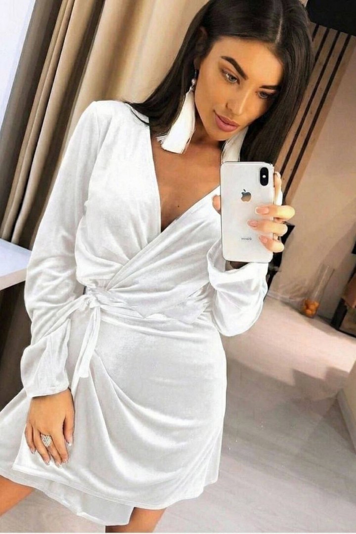 Оксамитова сукня  IPO-215A349 