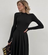 Розкльошена сукня  HOU-289A399