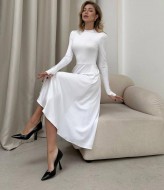 Розкльошена сукня  HOU-289A399