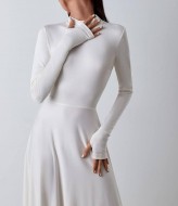 Розкльошена сукня  HOU-289A399