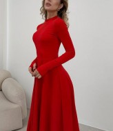 Розкльошена сукня  HOU-289A399