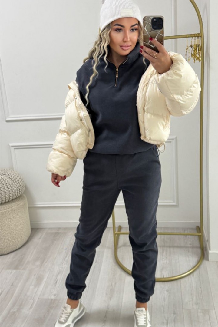 Спортивный костюм вельвет RISH-335A950