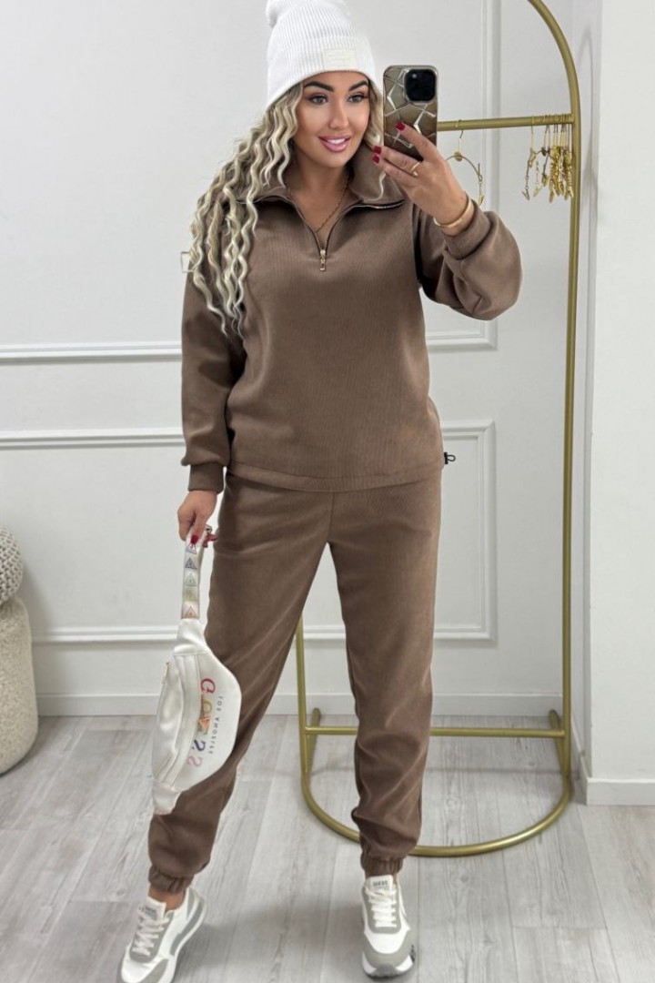 Спортивный костюм вельвет RISH-335A950