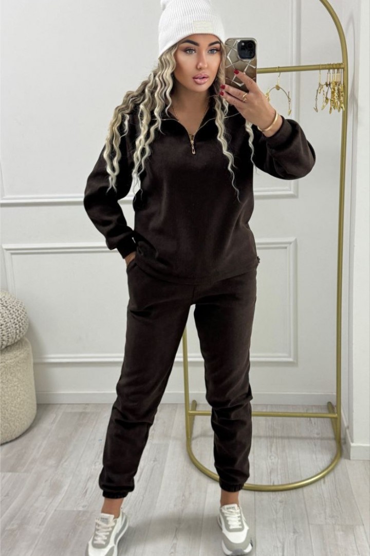 Спортивный костюм вельвет RISH-335A950