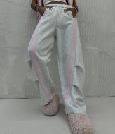 Модные штаны женские  JW-395A450