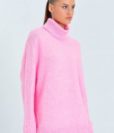 Вязаный свитер женский  AMU-6907A630