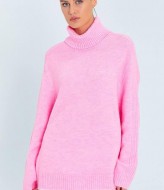 Вязаный свитер женский  AMU-6907A630