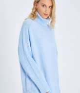 Вязаный свитер женский  AMU-6907A630