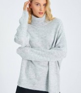 Вязаный свитер женский  AMU-6907A630