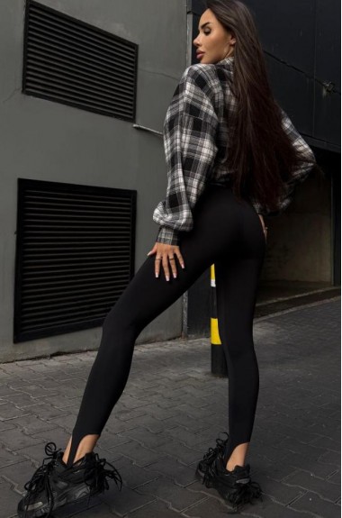 Трендовые лосины COB-883A349