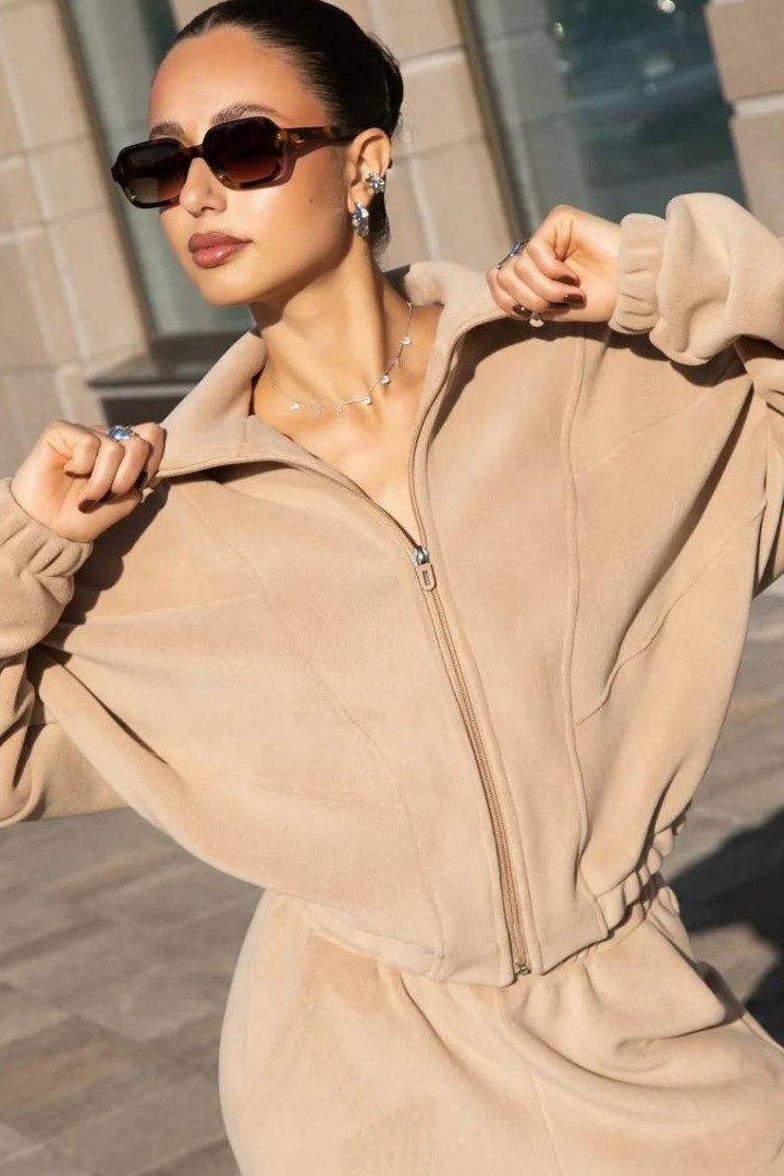 Флисовий костюм AMU-953A799 