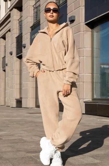 Флисовый костюм AMU-953A799 Флисовый костюм AMU-953A799