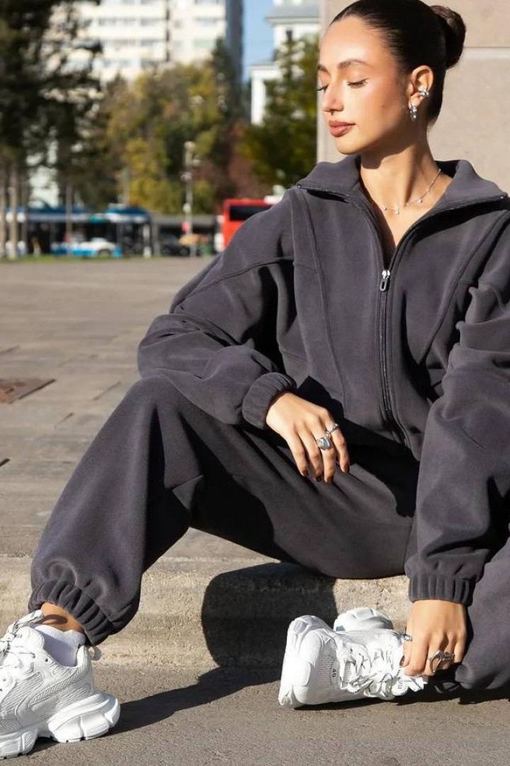 Флисовий костюм AMU-953A799 