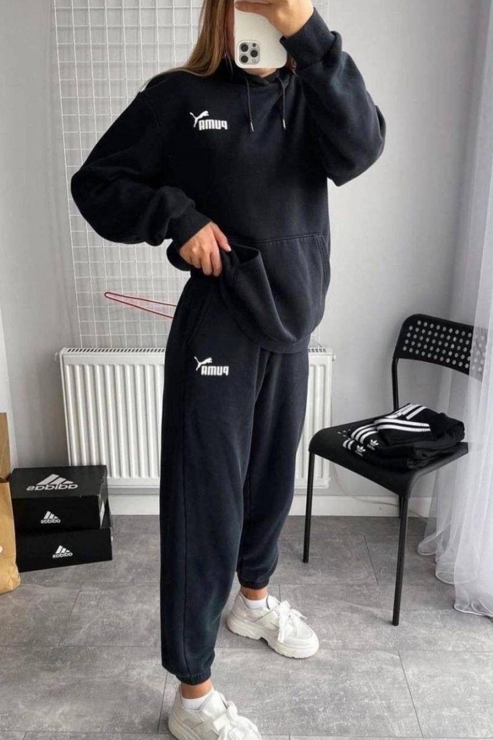 Удобный костюм AMU-1886.886A599