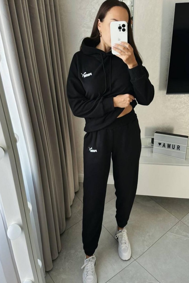 Удобный костюм AMU-1886.886A599