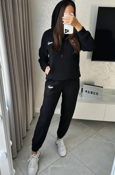 Удобный костюм AMU-1886.886A599