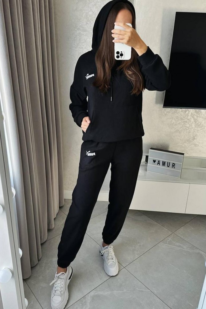 Удобный костюм AMU-1886.886A599