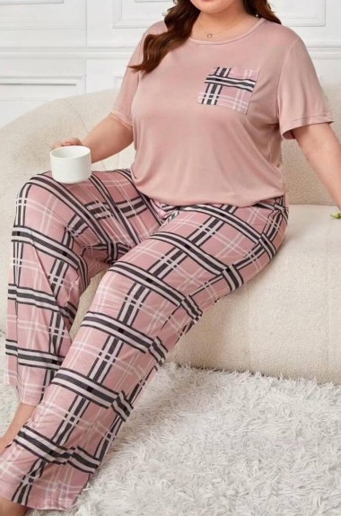 Домашній комплект-піжамка JK-0042A350 