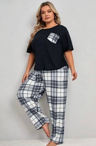 Домашній комплект-піжамка JK-0042A350 