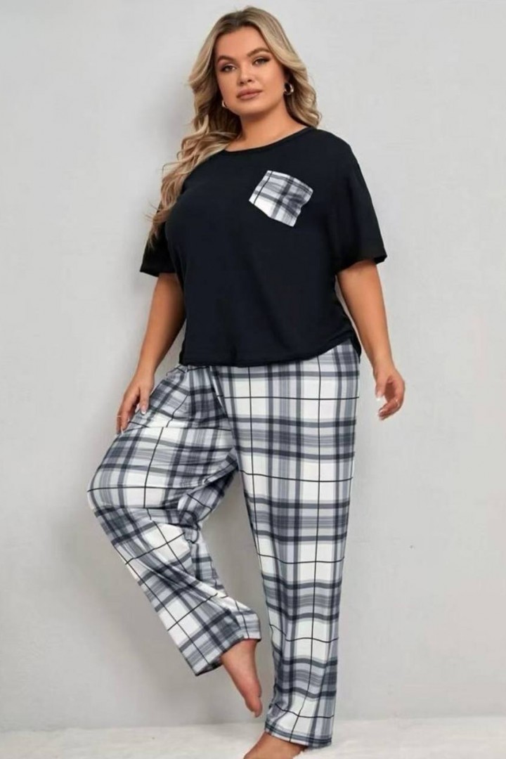 Домашній комплект-піжамка JK-0042A350 