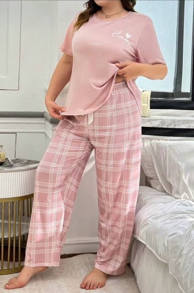 Домашній комплект-піжамка JK-0042A350 