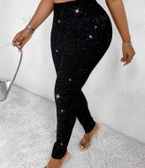 Ефектні лосини   JK-0045A280 