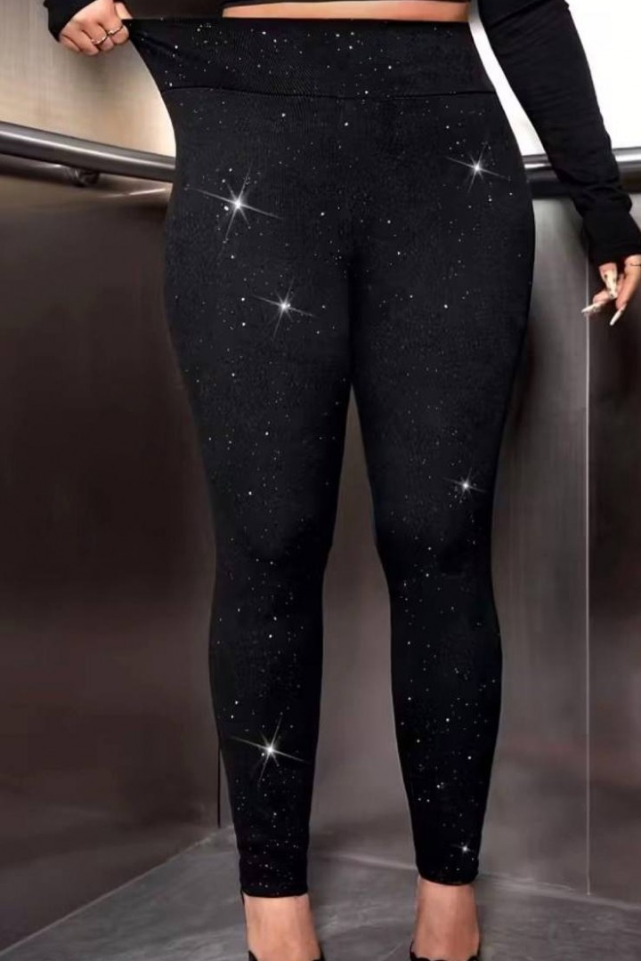 Ефектні лосини   JK-0045A280 