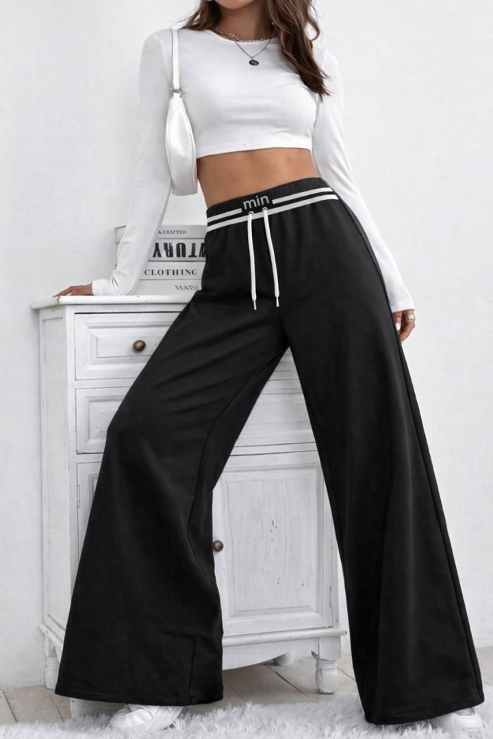 Широкі штани JK-0046A380 