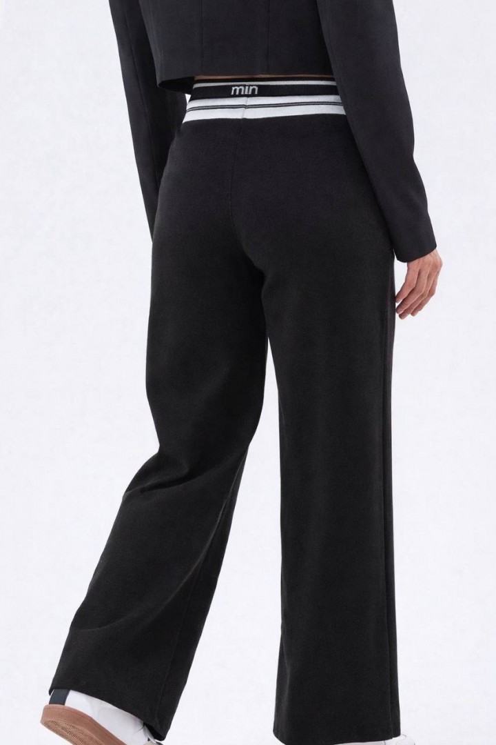 Широкі штани JK-0046A380 