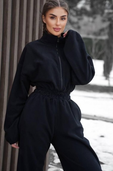 Стильний тёплий комбез  JW-406A580 