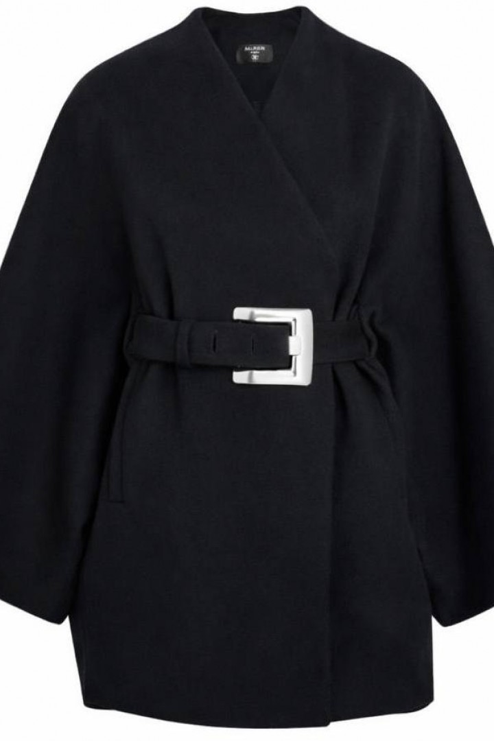 Пальто кимано  SOL-3041A1400